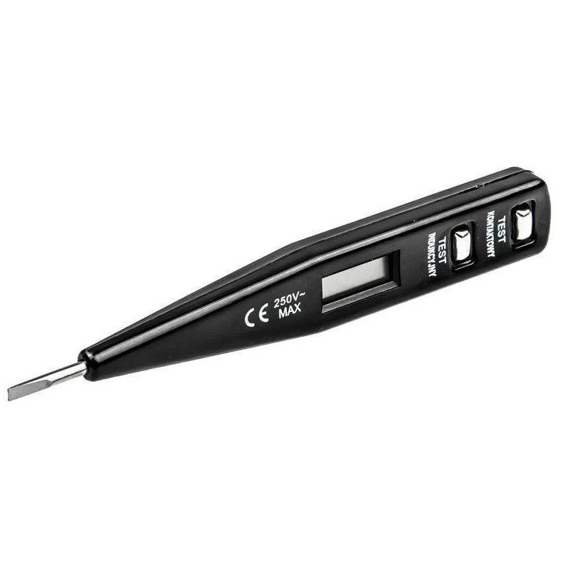 Screwdriver - tester Faster Tools 12-230V