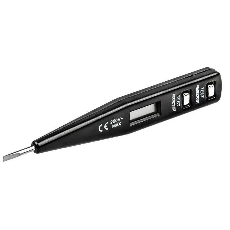 Atsuktuvas - testeris Faster Tools 12-230V