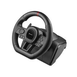 Tracer 47345 Steering Wheel SimRacer Manual Gearbox 6 in 1