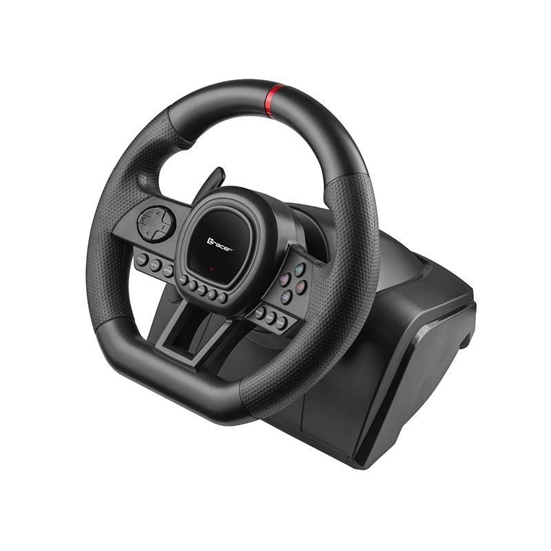Tracer 47345 Steering Wheel SimRacer Manual Gearbox 6 in 1