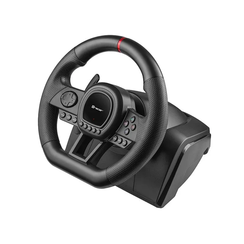 Tracer 47345 Steering Wheel SimRacer Manual Gearbox 6 in 1