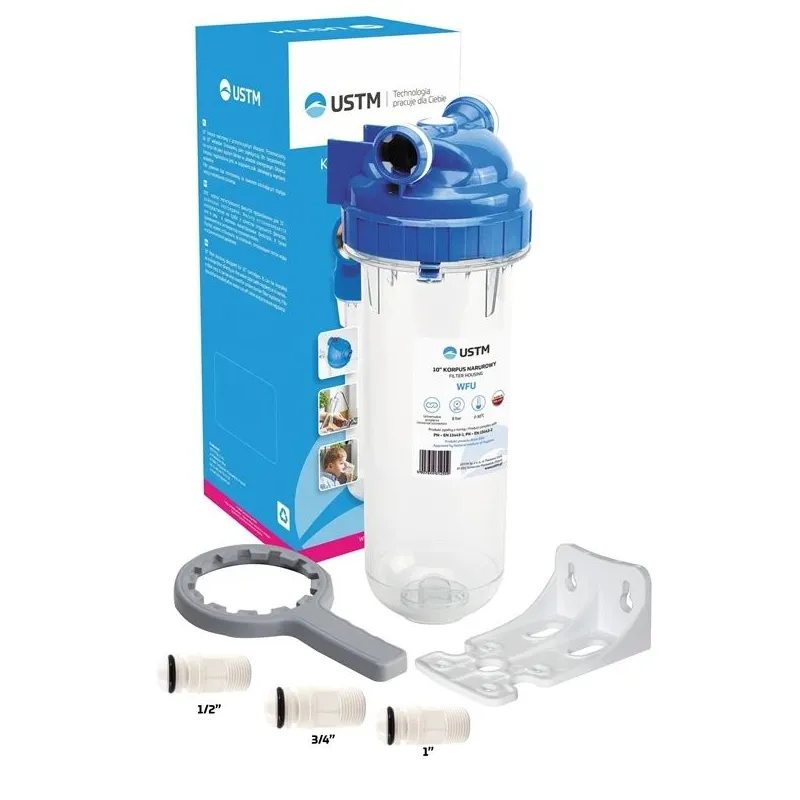 Universalus korpusas, viengubas USTM WFU, 10 