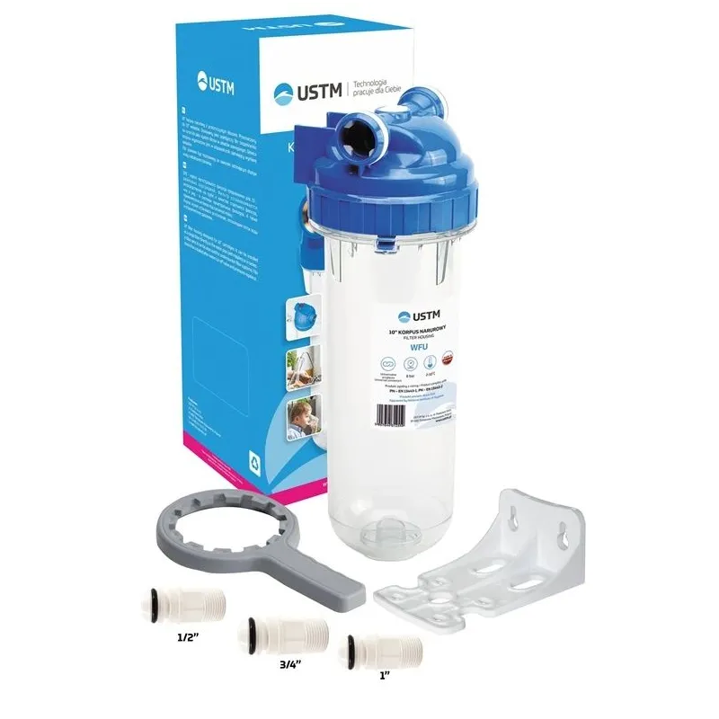 Universalus korpusas, viengubas USTM WFU, 10 