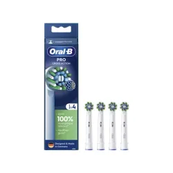 Oral-B EB50-4 Cross Action Pro Varuharjad, 4 tk