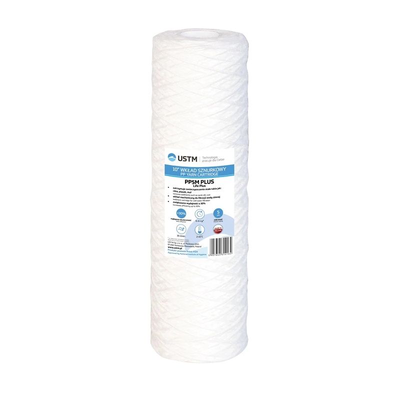 10in pp yarn cartridge 5 micr life plus