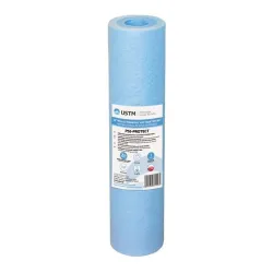 Filtreerimiskassett puhutud polüpropüleen USTM PS1-PROTECT, polüpropeen, 10, 1 mikron