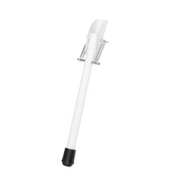 Fiksators Domax 88213. balta. 250 mm. DIA 14 mm