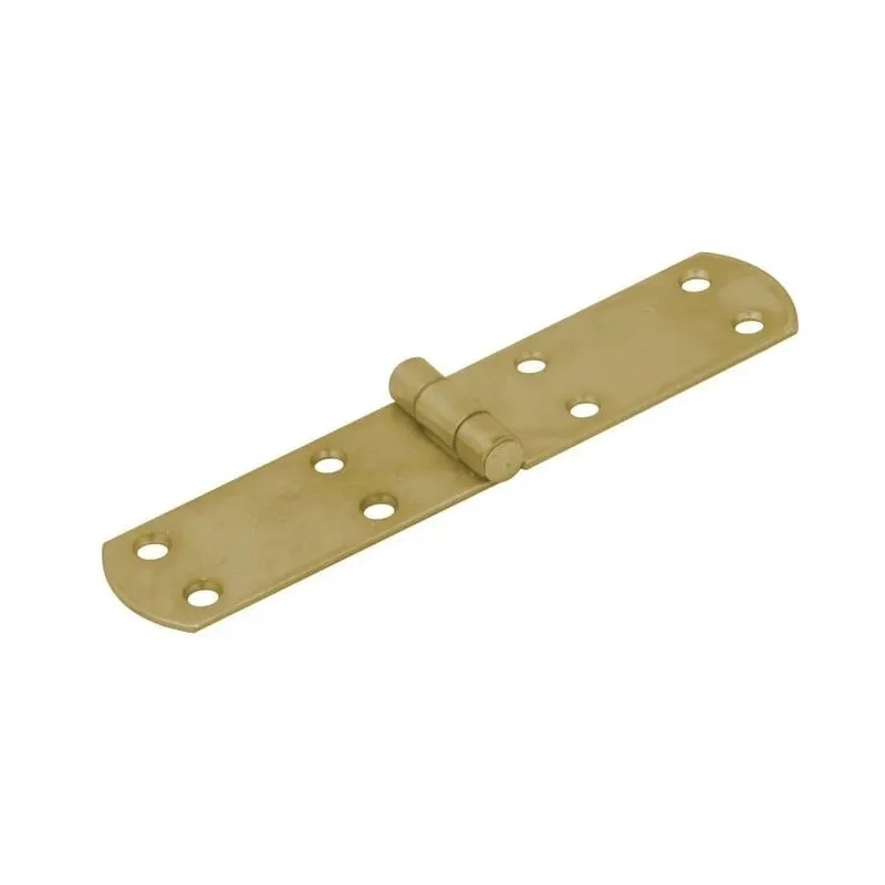 Eņģes mēbeļu durvīm Domax ZF 160 8073, 3.5 cm, 0.2 cm, dzeltena krās.