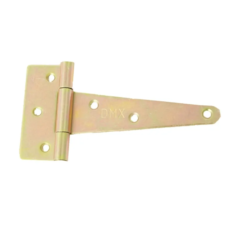 Eņģes vārtiem Domax ZT 100 8181. 3 cm. 0.2 cm. zelta