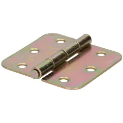 Eņģes eņģēm Domax. 7.5 cm. 0.18 cm