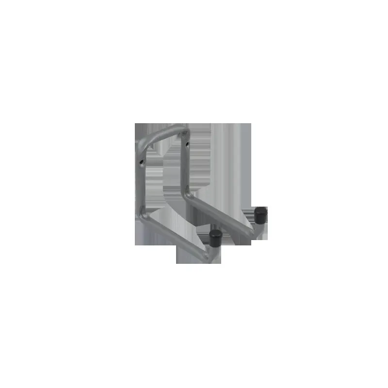 Двойной крючок H2U 160, серый цв.