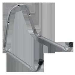 Kablys, laistymo žarnai 5835, 25 cm x 9 cm, pilka sp.