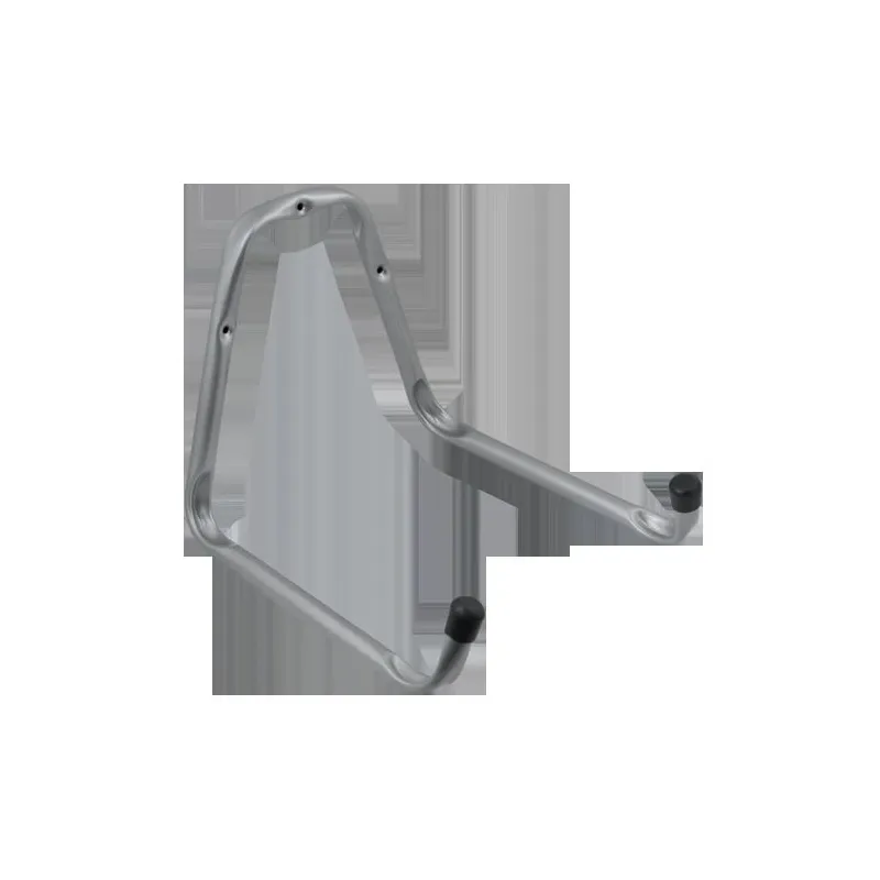 Āķis, laistīšanas šļūtenei 5835, 25 cm x 9 cm, pelēka krās.