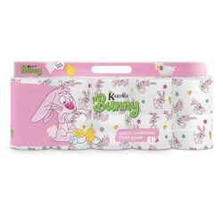 Toilet paper kartika bunny 200 10rol 3l