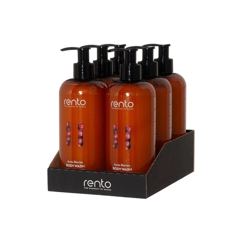 Mājas aromatizētājs Rento Arctic Berries. 400 ml