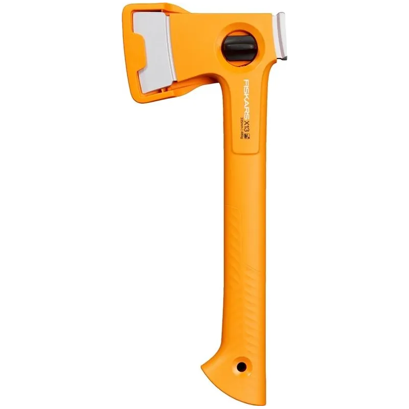 Cirvis Fiskars X13, kempinga, 33.5 cm