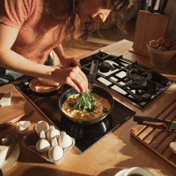 Functional Form panna ar keramikas pārklājumu, 20 cm