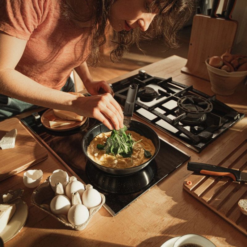 Functional Form panna ar keramikas pārklājumu, 20 cm