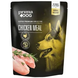 Märg koeratoit Prima Dog Chicken Meal, kanaliha, 0.6 kg