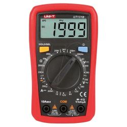 Digital meter ut-131b