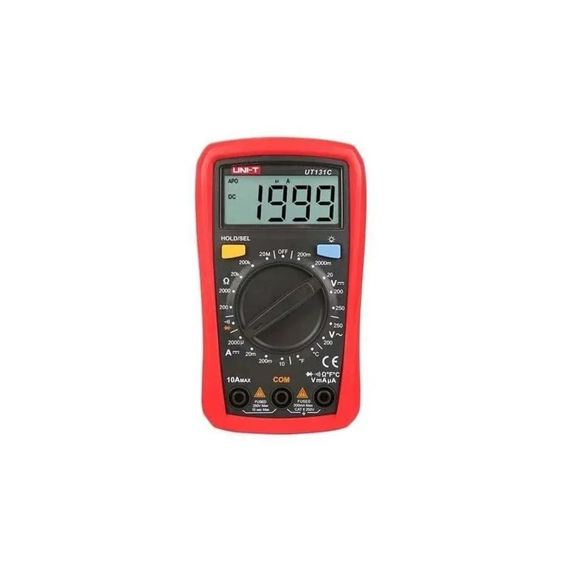 Multitesters Uni-T UT-131C UNIT ,60,