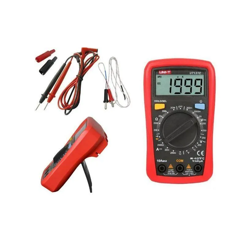 Multitesters Uni-T UT-131C UNIT ,60,