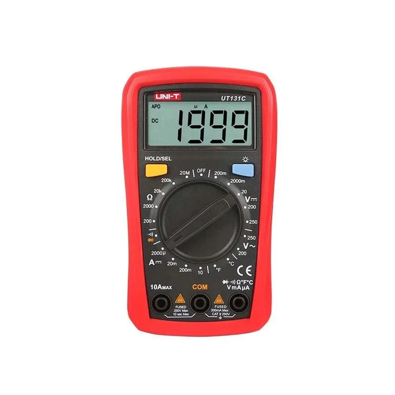 Multitesters Uni-T UT-131C UNIT ,60,