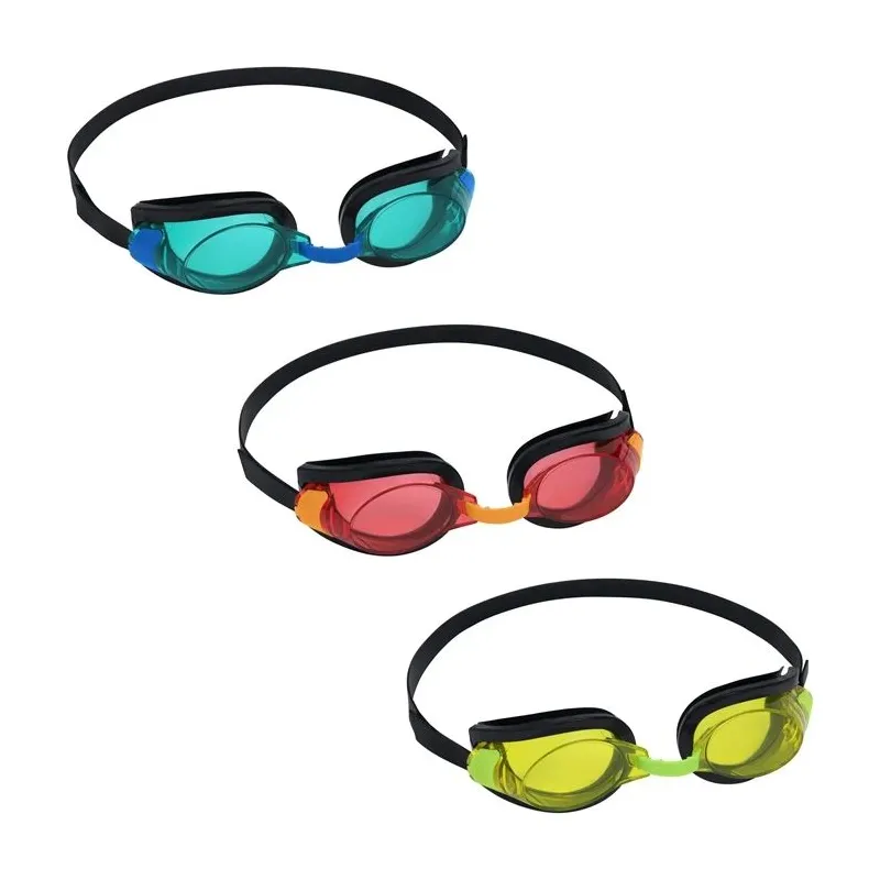 Peldēšanas brilles Bestway AQUA BURST ESSENTIAL II, ,krāsa-dizains tiek izvēlēts nejauši,