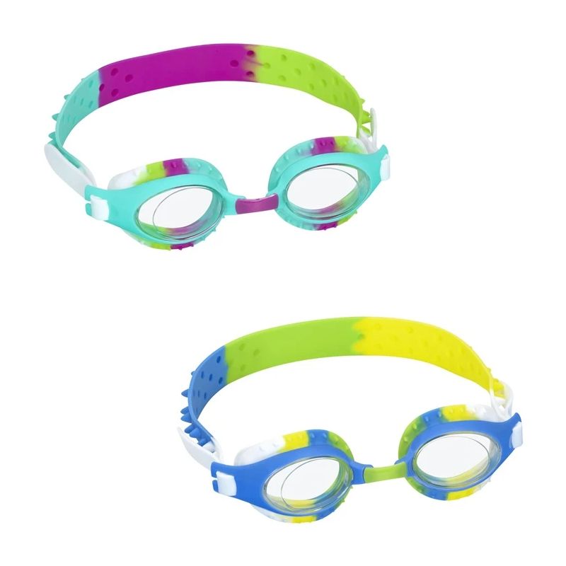 Peldēšanas brilles Bestway Summer Swirl