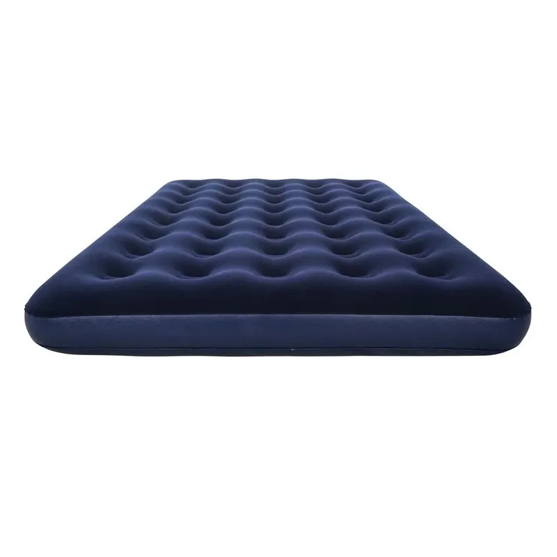 Piepūšams matracis Bestway 67002, zila krās., 191 cm x 137 cm x 22 cm