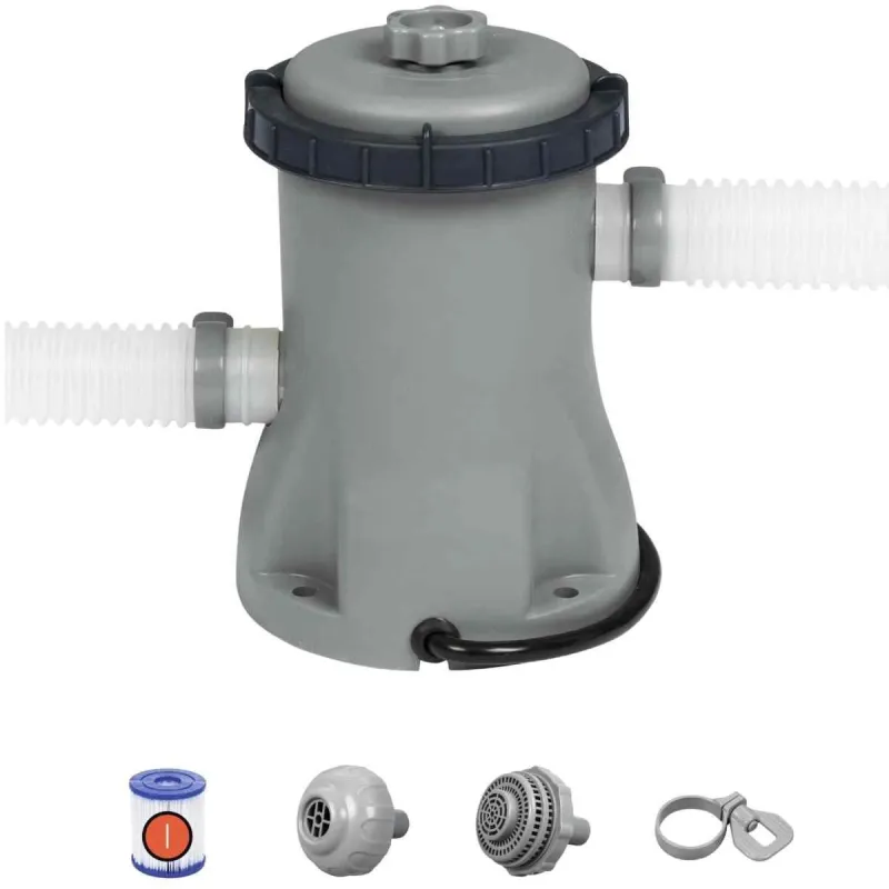 Filtrācijas sūknis peldbaseinam Bestway 58145-58381