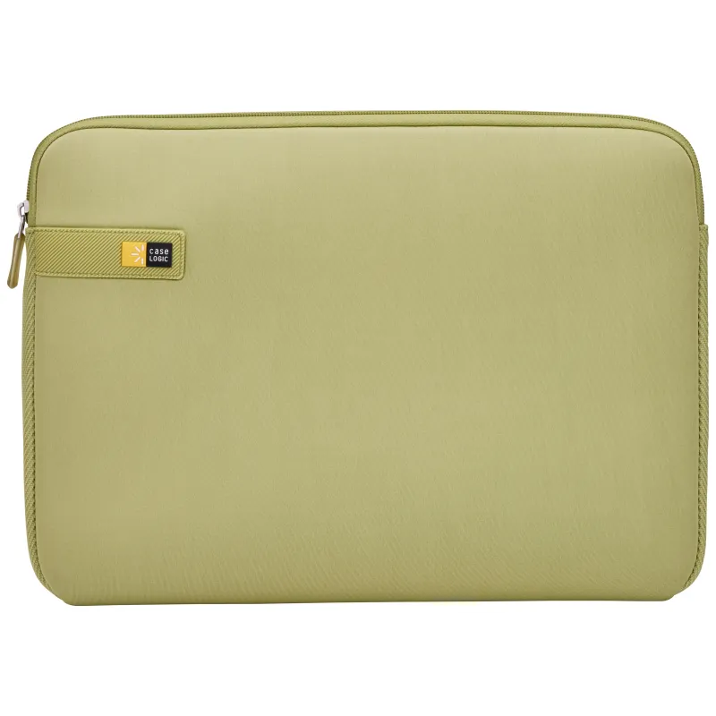 Case Logic 4968 Laps 14 Laptop Sleeve Baby Dill