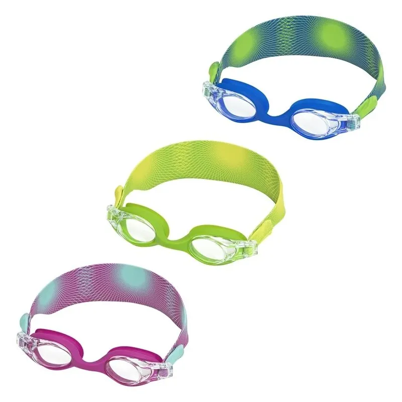 Peldēšanas brilles Bestway Splashfle. daudzkrāsaina-. 21177