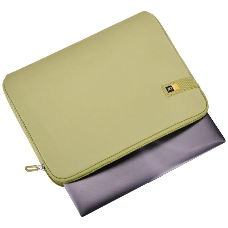 Case Logic 4968 Laps 14 Laptop Sleeve Baby Dill