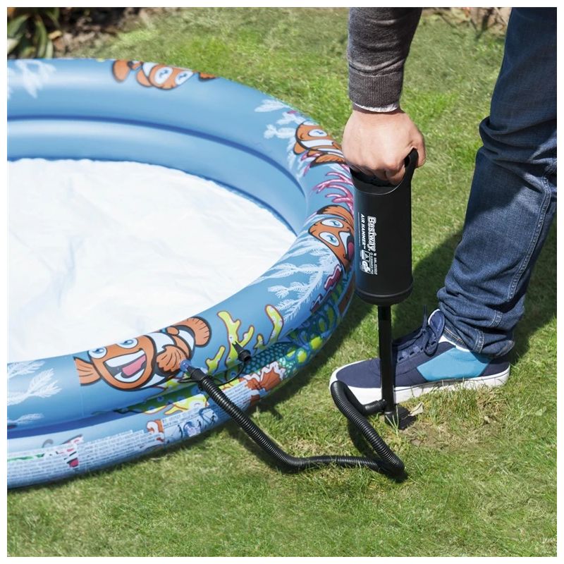 Pumpis rokas 36cm 1.85l 62003