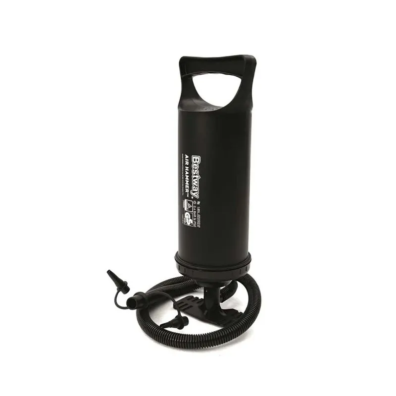 Rokas sūknis Bestway, melna krās., 40 cm x 25 cm