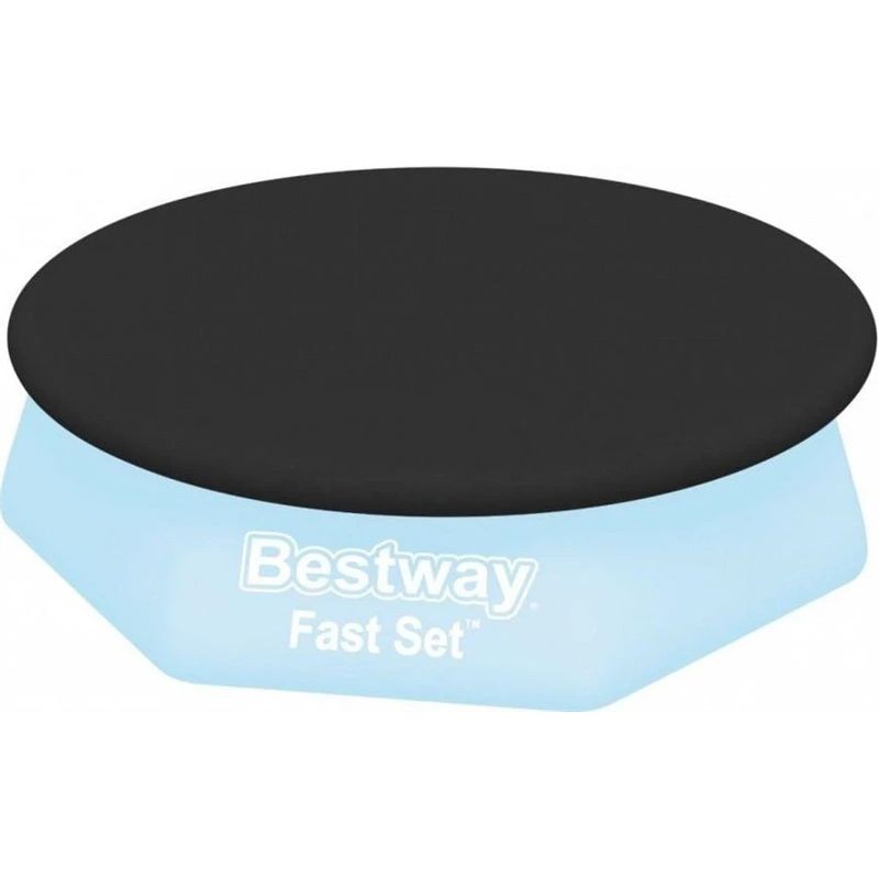 Baseina pārsegs bestway 58032 2.44m