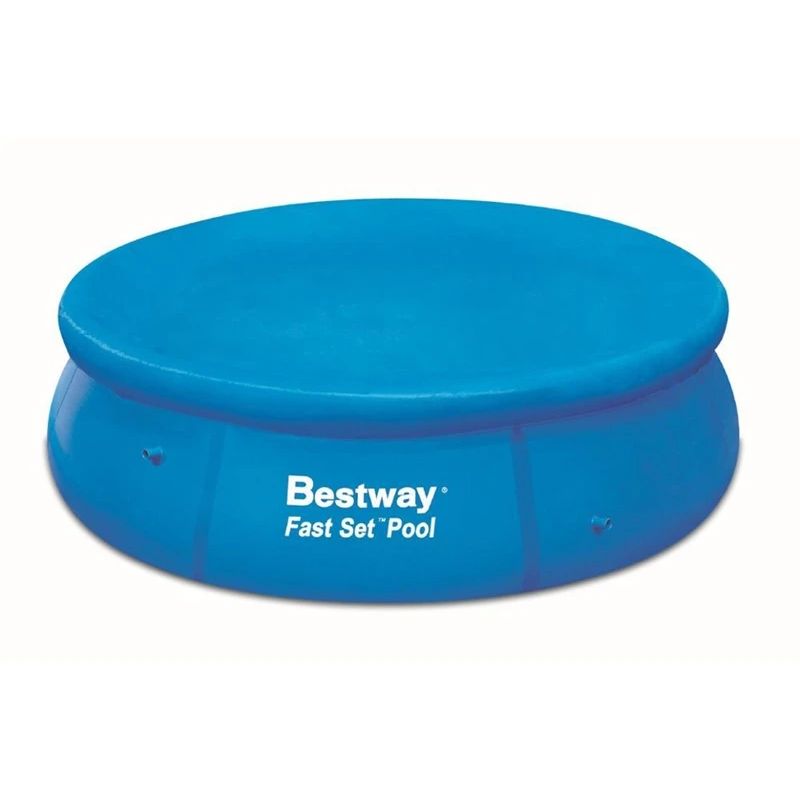 Baseina pārsegs bestway 58032 2.44m