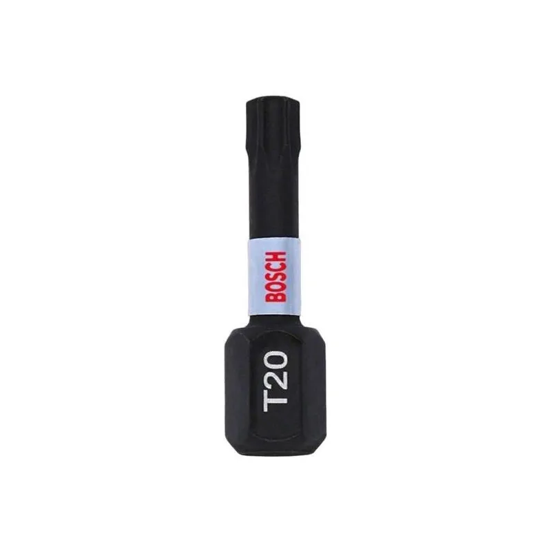 Screw bits t20 bosch 25mm 2pcs