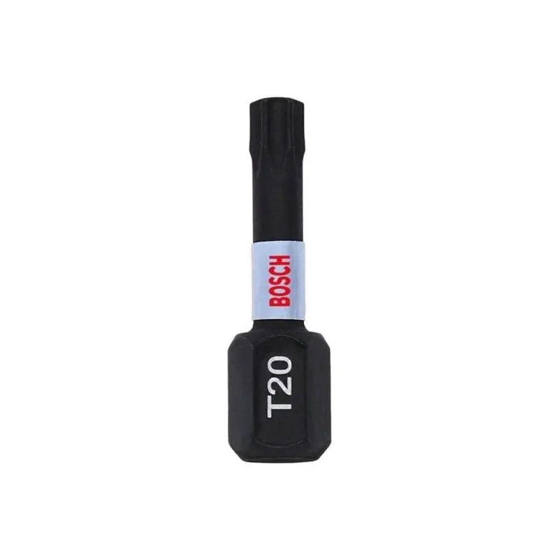 Screw bits t20 bosch 25mm 2pcs