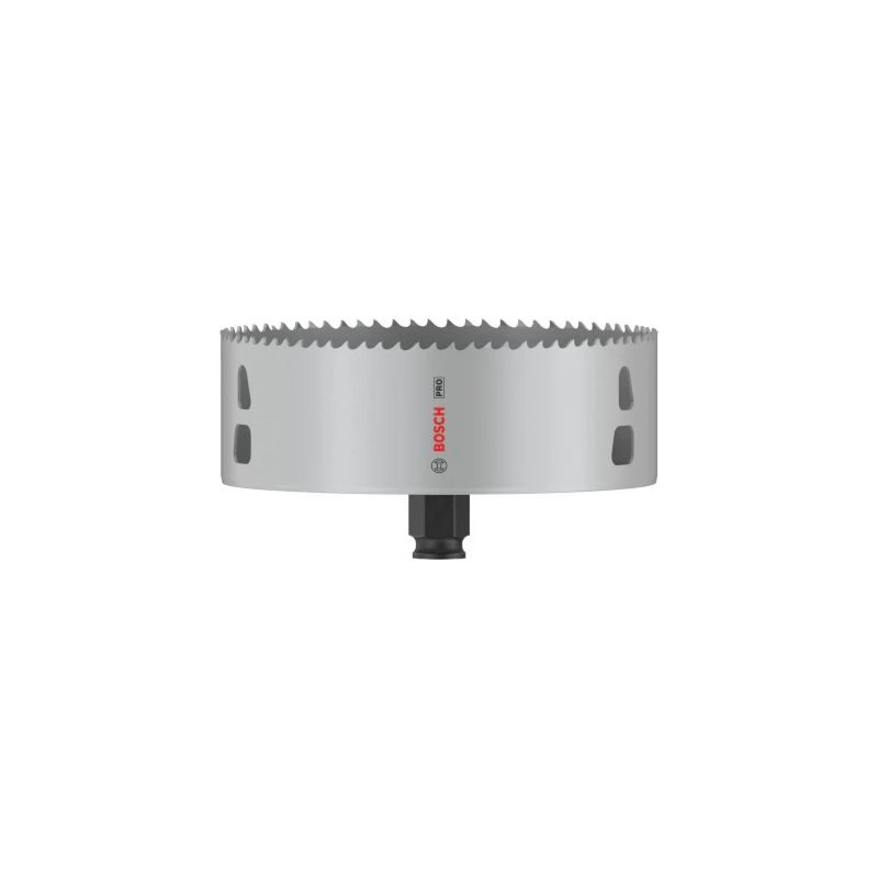 140 mm PRO caurumzāģis PC Plus Multi Material