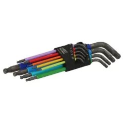 Atslēgu komplekts 1,5-10mm 9gab