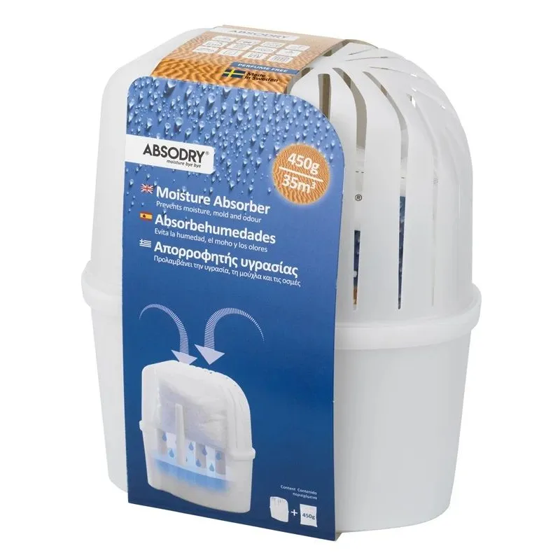 Mitruma uzsūcējs Absodry, 450 g