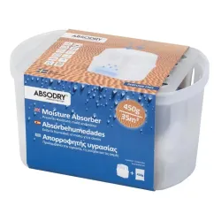 Mitruma uzsūcējs Absodry. 450 g