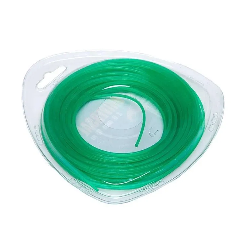 Trimmera aukla McCulloch 531024004, 15 m x 2 mm