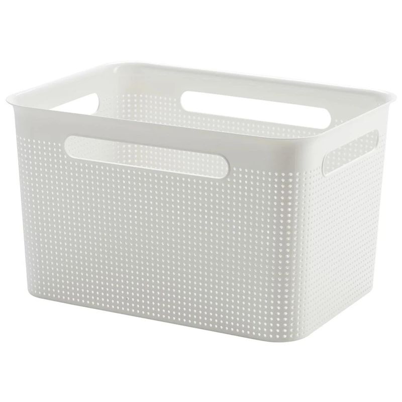 Groziņš brisen 16l balts