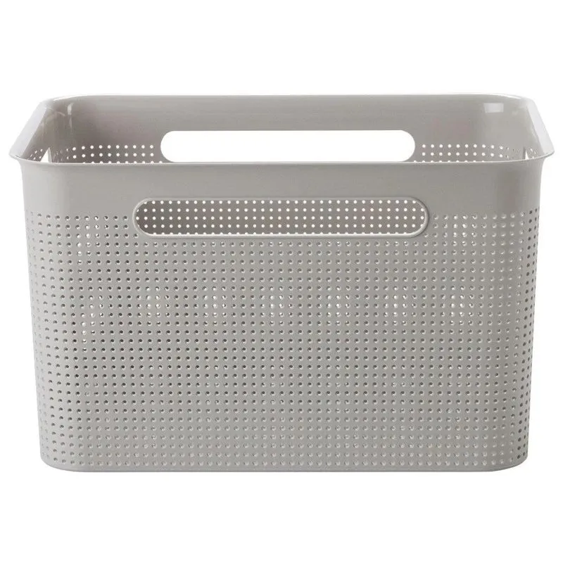 Pārnēsajamā soma Rotho 1023907422, 16 l, gaiši brūna, 36 x 26.2 x 21.1 cm