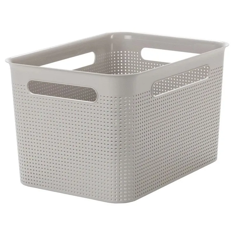 Pārnēsajamā soma Rotho 1023907422, 16 l, gaiši brūna, 36 x 26.2 x 21.1 cm