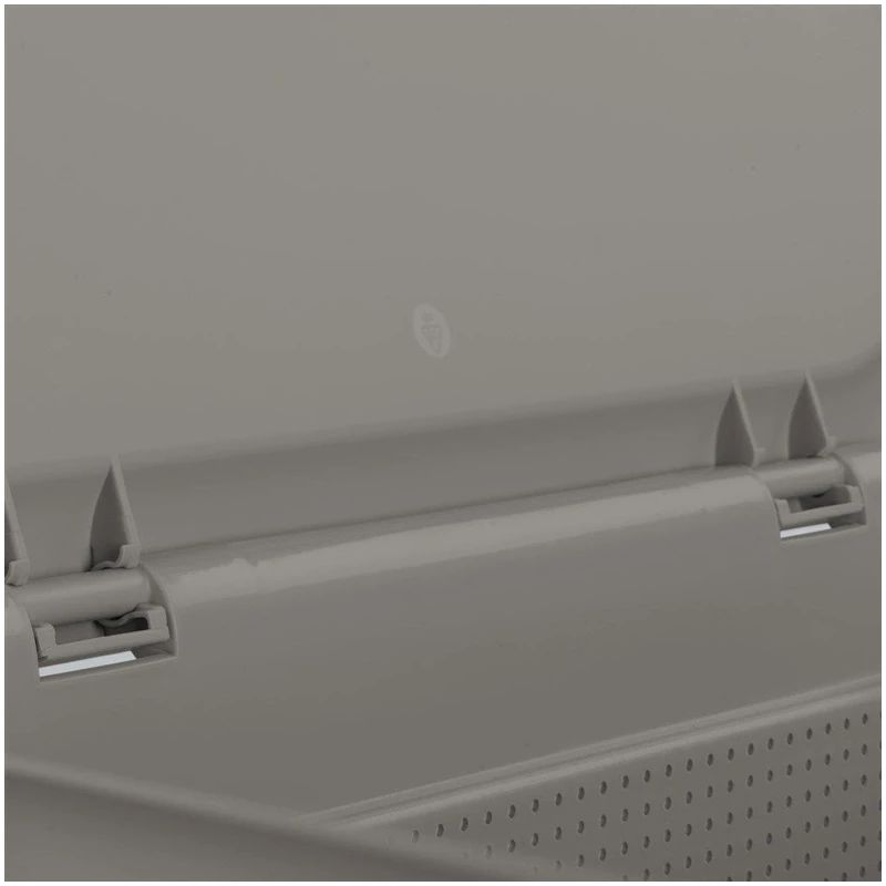 Veļas kaste brisen 50l cappuccino