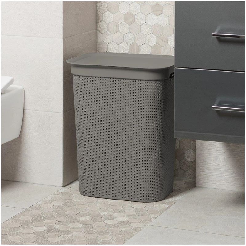 Veļas kaste brisen 50l cappuccino